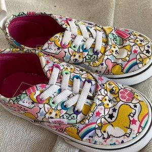 Vans unicorgi shoes